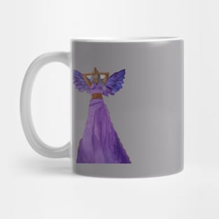 Waiting In Silence Mug